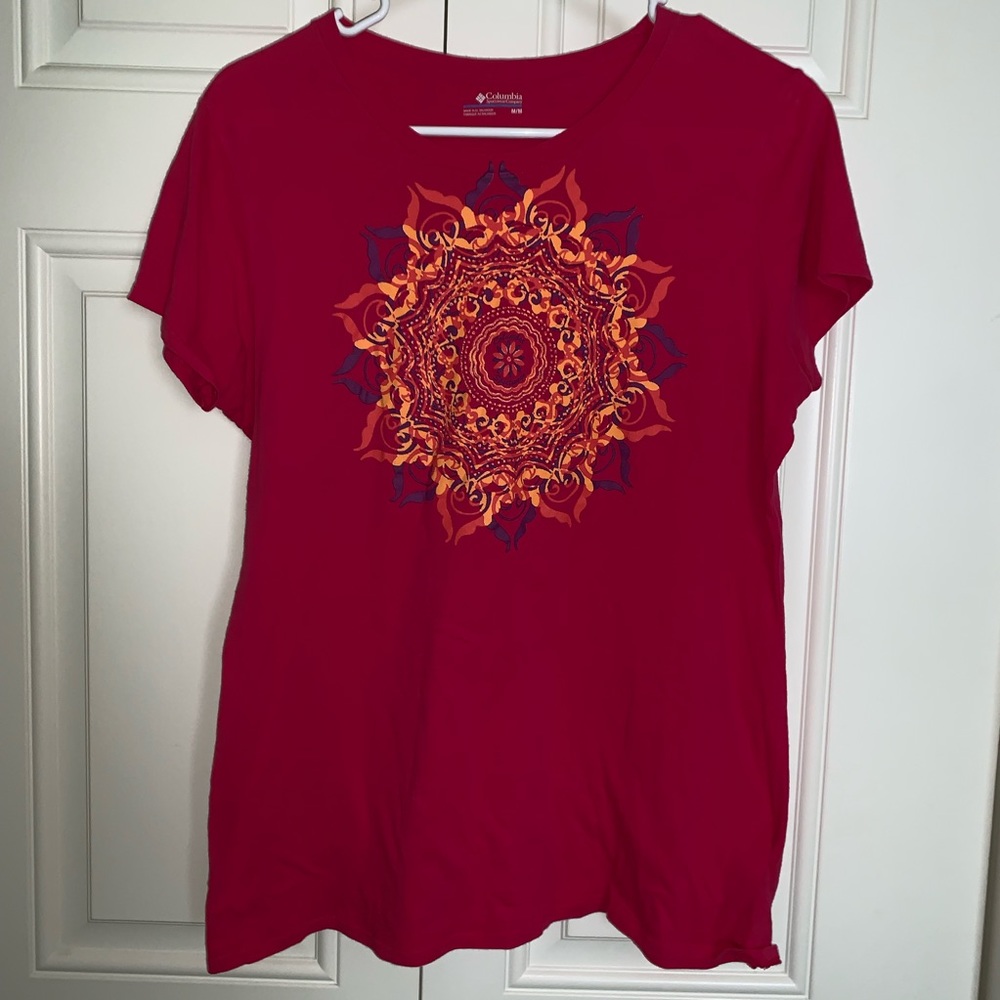 Columbia Tee